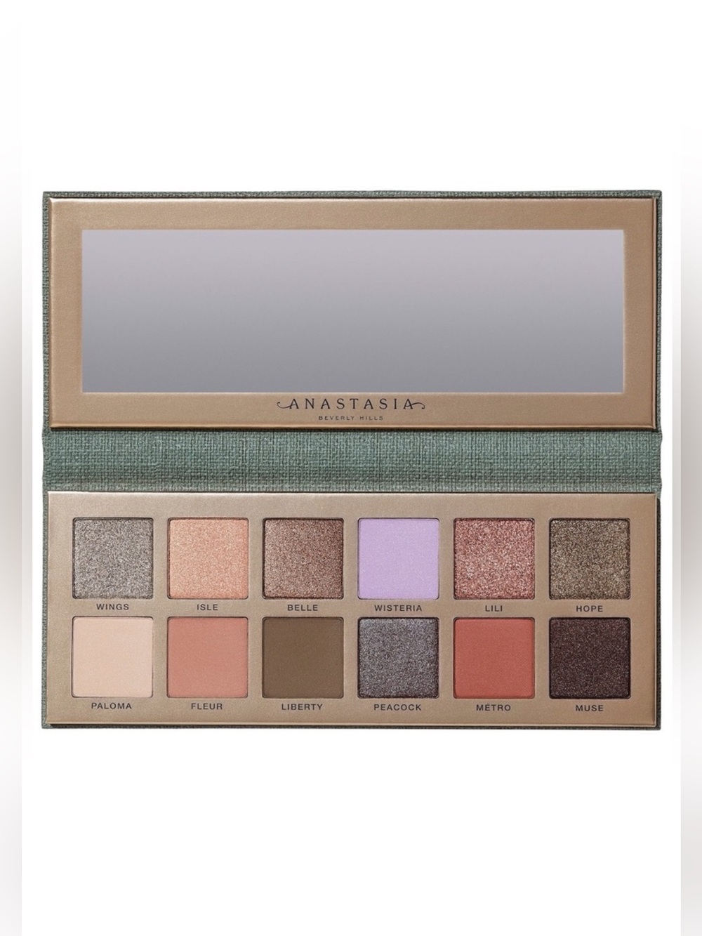 Anastasia Beverly Hills Nouveau Eyeshadow Palette